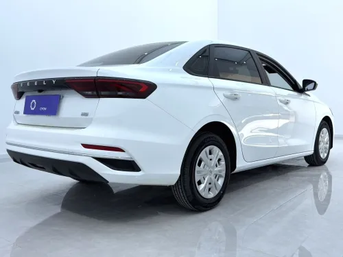 Geely Emgrand 2024 