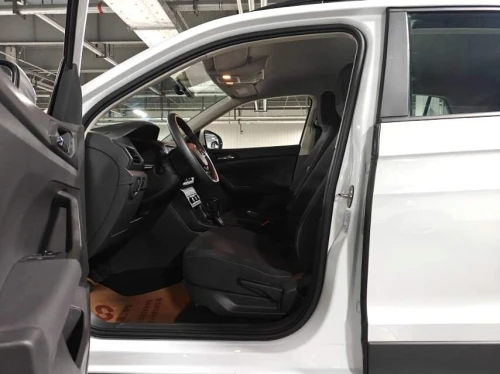 Volkswagen T-Cross 2025 fashion edition