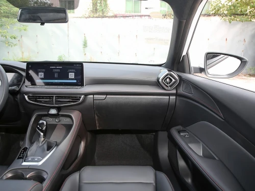 MG 5 2026 luxury