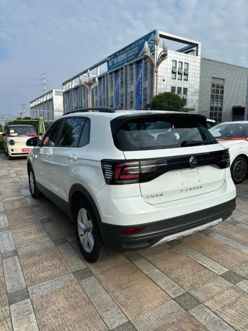 Volkswagen T-Cross 2025 Fashion edition