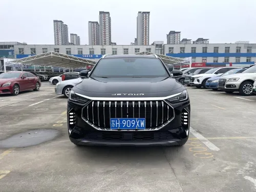Jetour  X70 PLUS 2025 la toute