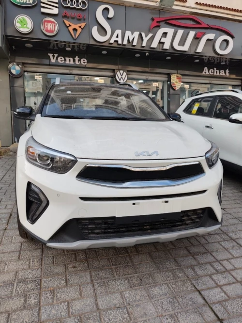 Kia KX1 2025 