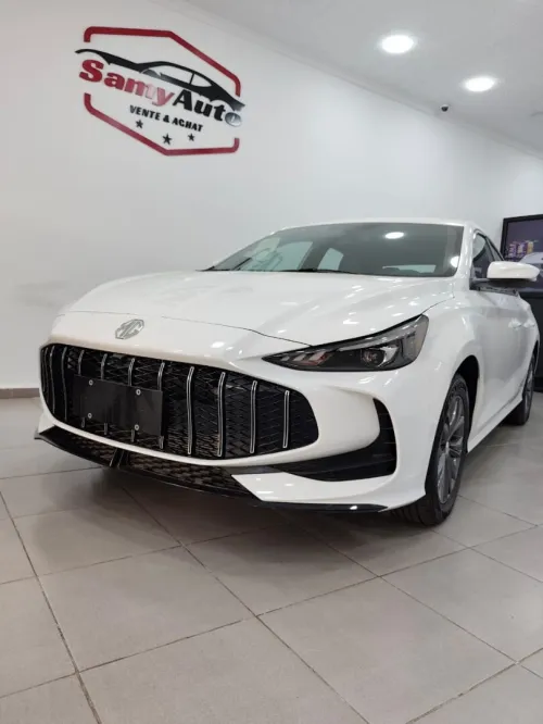 MG 5 2025 