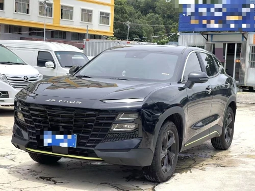 Jetour Dashing 2026 Premium edition