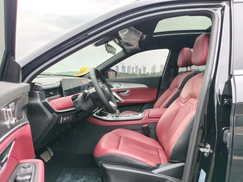 Jetour  X70 PLUS 2025 Champion edition