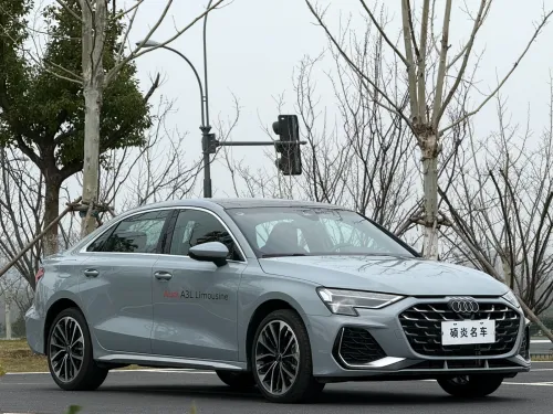 Audi A3 2024 LUXURY