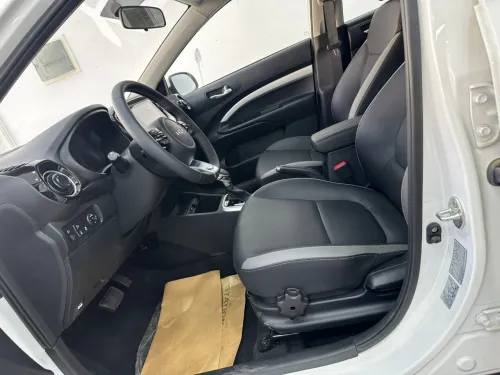 Kia KX1 2025 