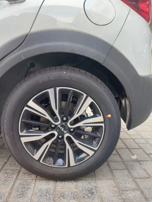 Kia KX1 2025 