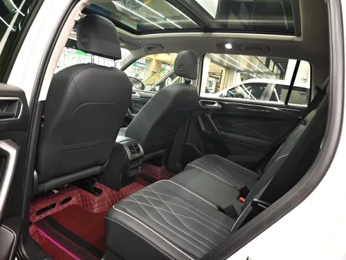 Volkswagen Tiguan 2025 Dragon Edition