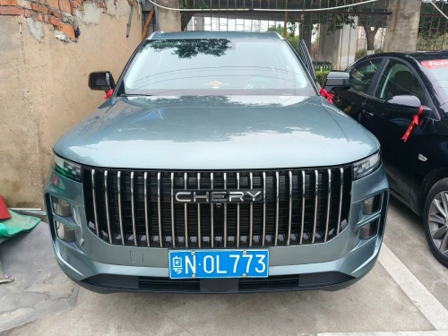 Chery explore 2023 