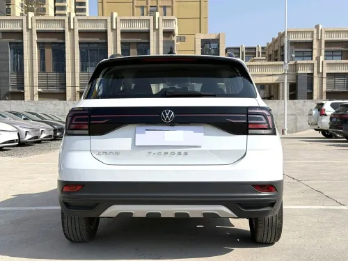 Volkswagen T-Cross 2025 fashion edition