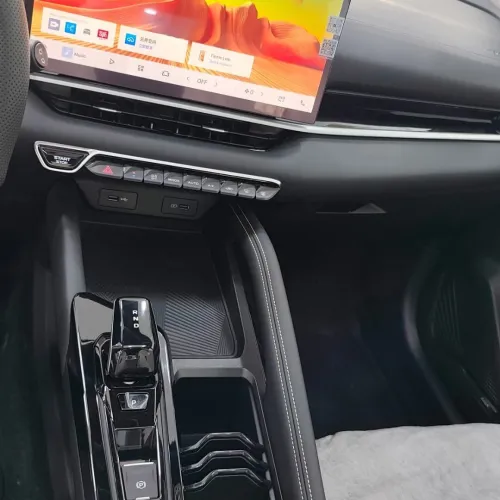 Geely Coolray 2025 Flag ship 
