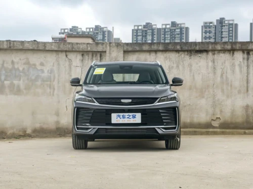 Geely coolray 2026 