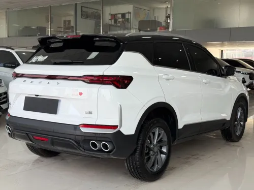 Geely Coolray 2024 Starry edition