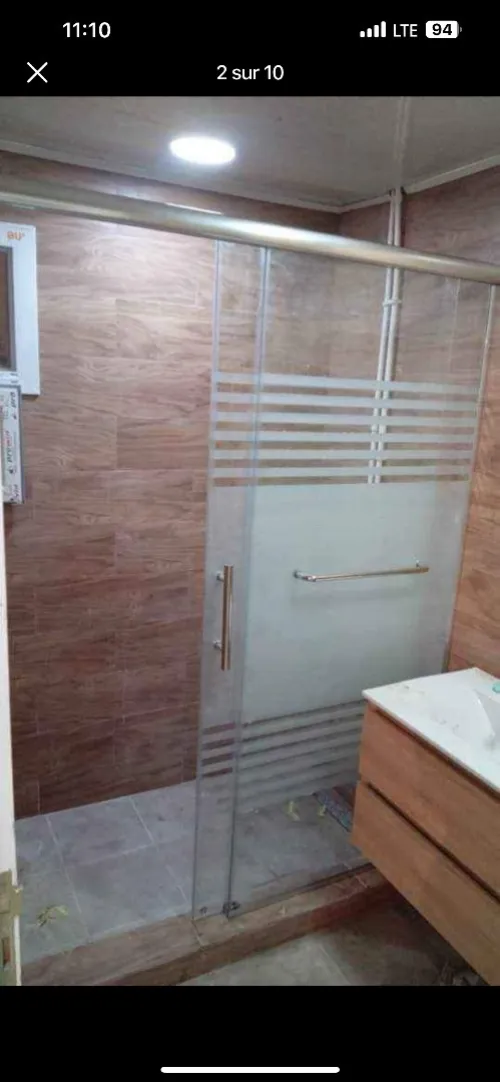Menuiserie PVC, aluminium
