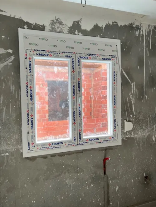 Menuiserie PVC, aluminium