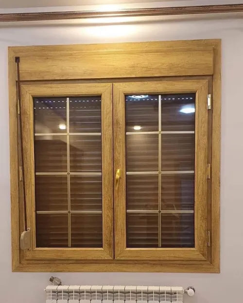 Menuiserie PVC, aluminium