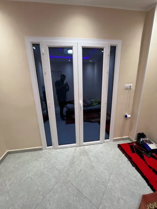 Menuiserie PVC, aluminium