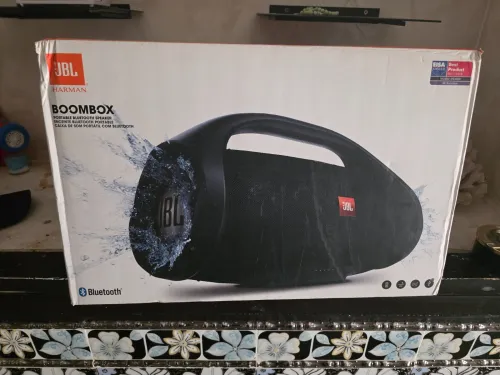 Jbl boombox
