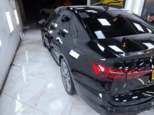 Audi A4 2021 S Line +