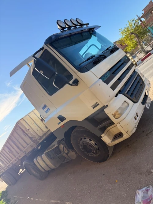 DAF CF 2013