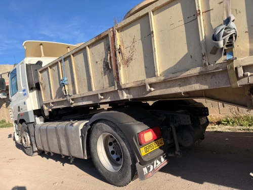 DAF CF 2013