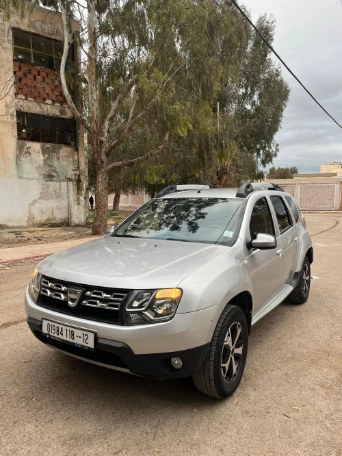 Dacia Duster 2018 FaceLift Lauréate