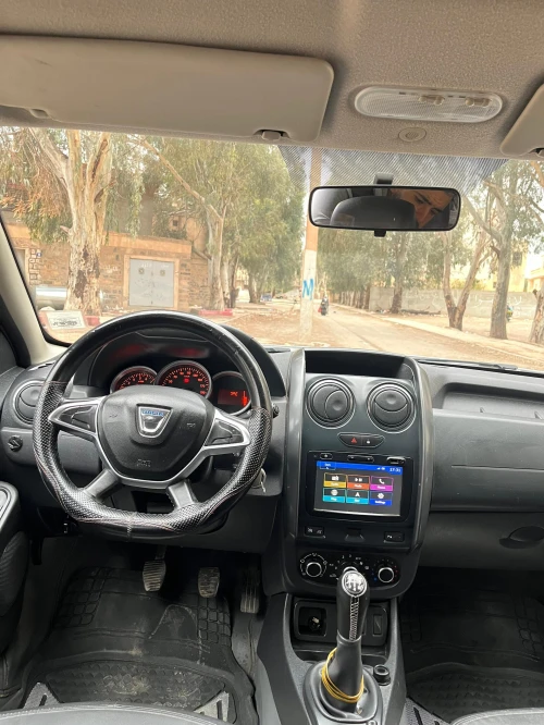 Dacia Duster 2018 FaceLift Lauréate