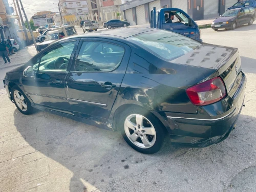 Peugeot 407 2010 