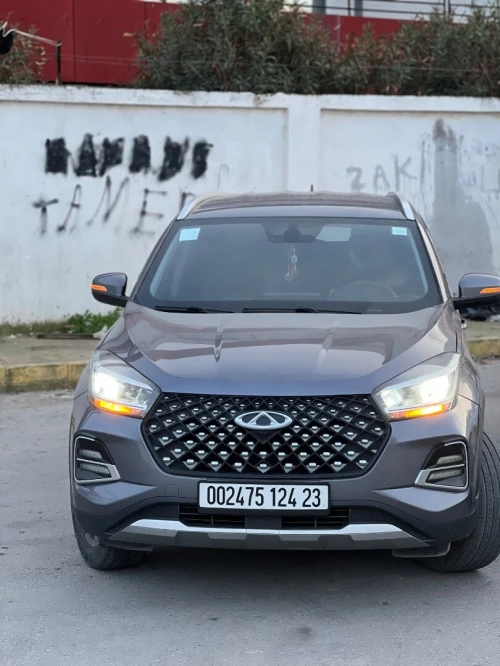 Chery Tiggo 4 pro 2024 Comfort 