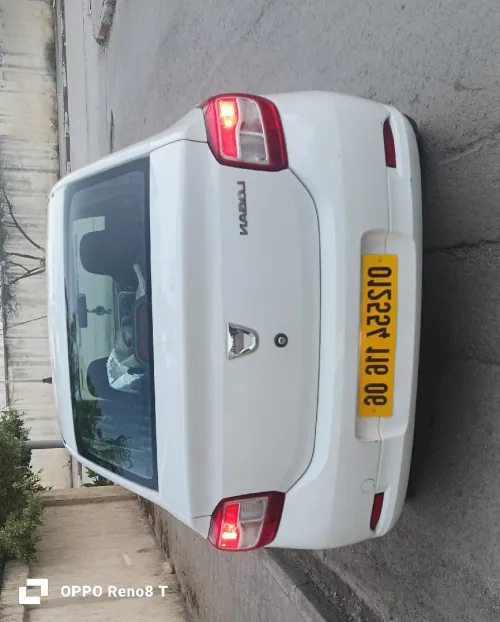 Dacia Logan 2016 Lauréate