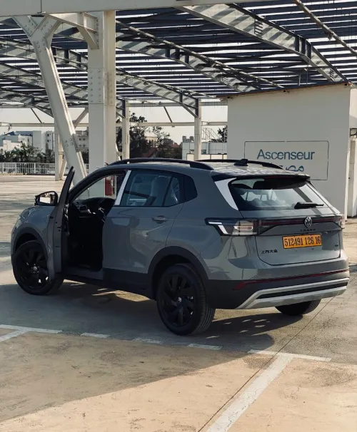 Volkswagen Tharu XR  2026 Enjoy Edition 