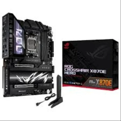 Rog crosshair x870e hero