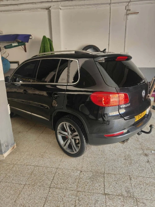 Golfe Tiguan 2017