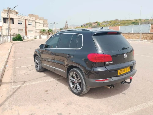 Golfe Tiguan 2017