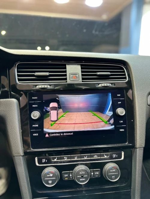 Volkswagen Golf 7 2018 GTD
