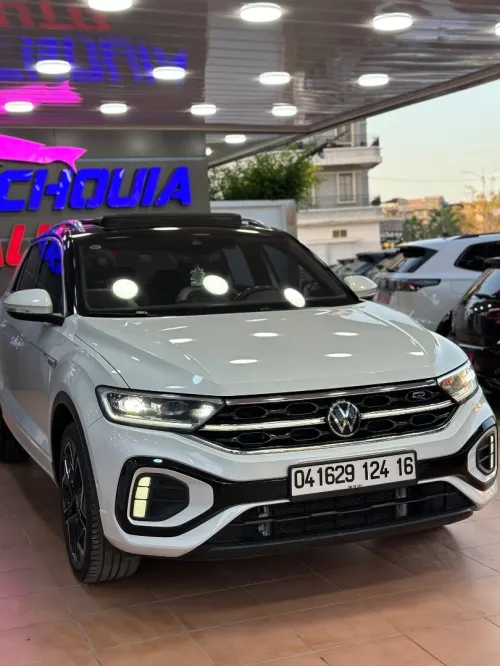 Volkswagen T-Roc 2024 R-Line 