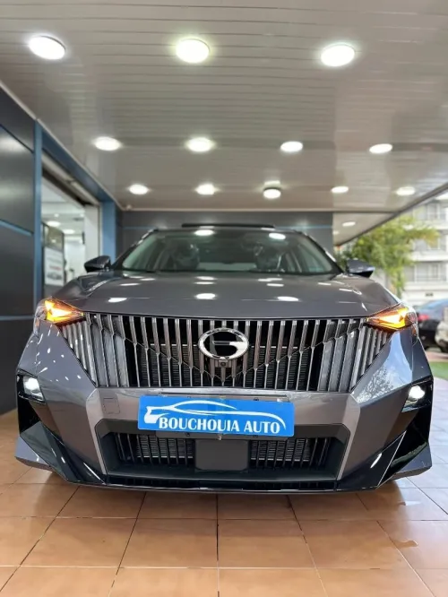GAC GS3 2025 