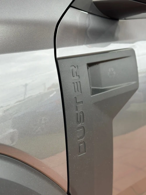Dacia Duster 2025 Extreme