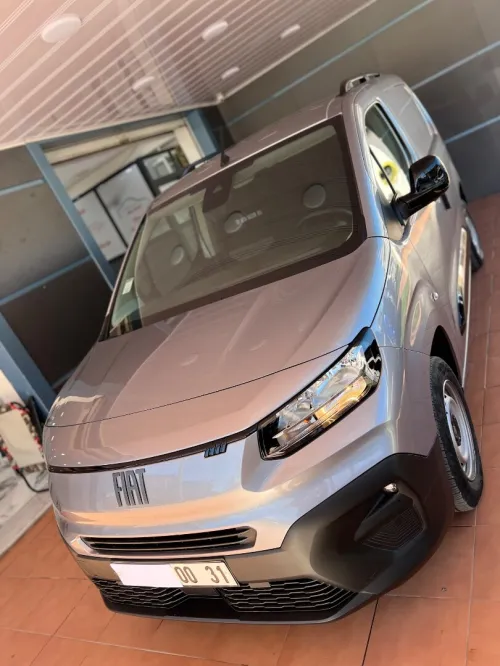 Fiat Doblo 2025 