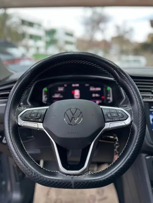Volkswagen Tiguan 2022 Tiguan