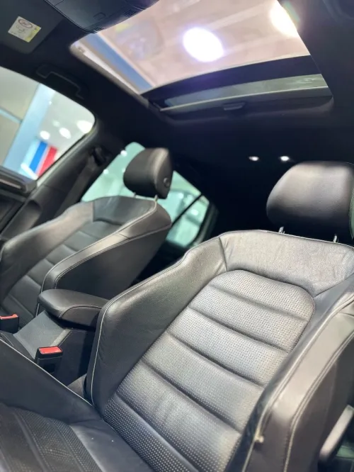 Volkswagen Golf 7 2018 GTD