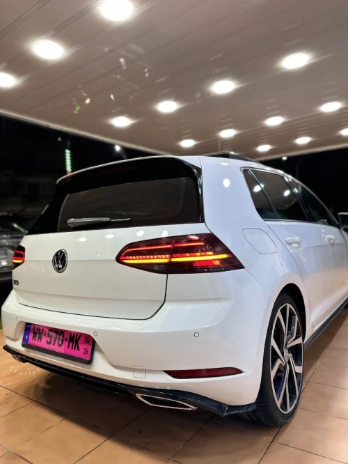 Volkswagen Golf 7 2018 GTD