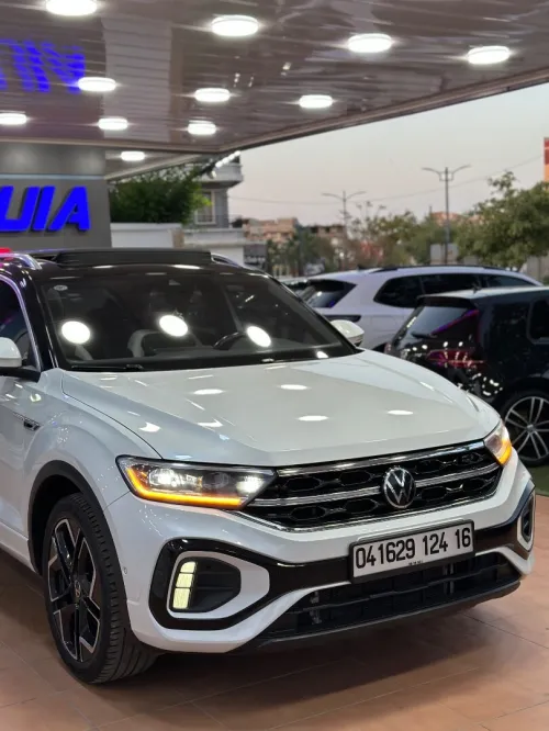 Volkswagen T-Roc 2024 R-Line 