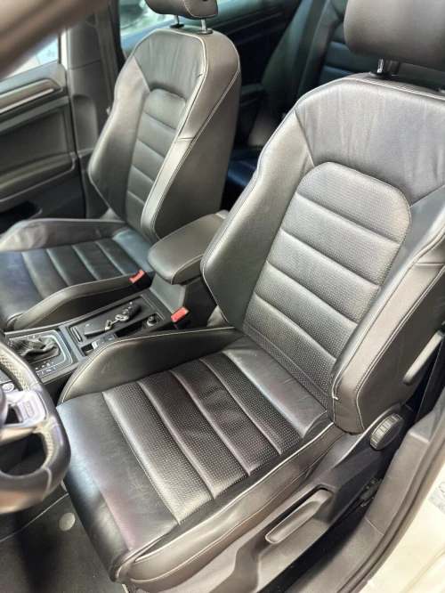 Volkswagen Golf 7 2018 GTD