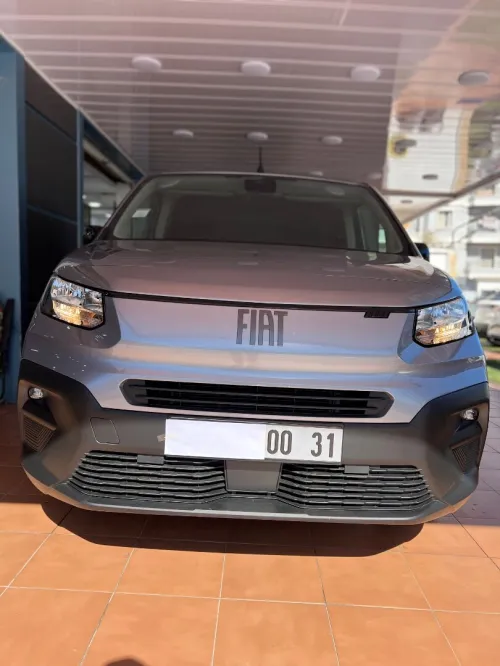 Fiat Doblo 2025 