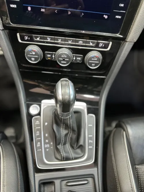 Volkswagen Golf 7 2018 GTD