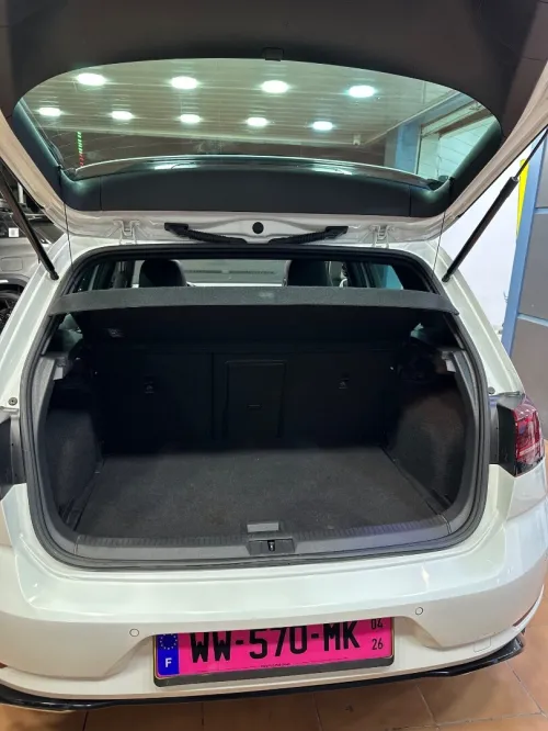 Volkswagen Golf 7 2018 GTD