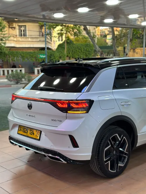 Volkswagen T-Roc 2024 R-Line 