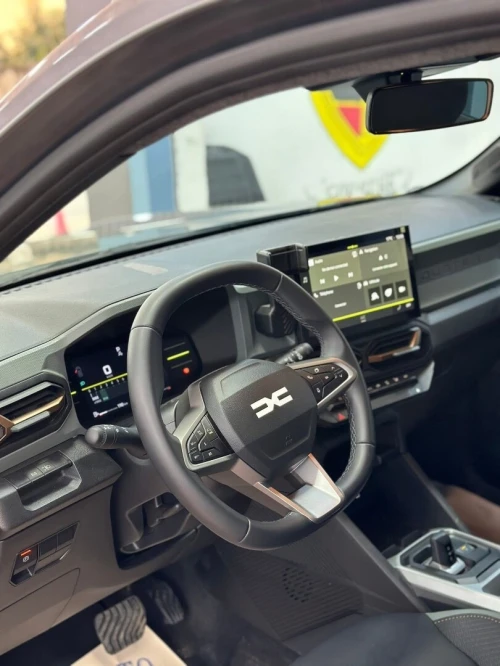 Dacia Duster 2025 Extreme